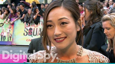 About Karen Fukuhara Stephanie Karen Aika Fukuhara is an American actress. She is known for her roles as Katana in the 2016 DC superhero film Suicide Squad and as The Female in the 2019 Amazon Prime original series The Boys. 